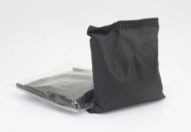 Activated carbon filter